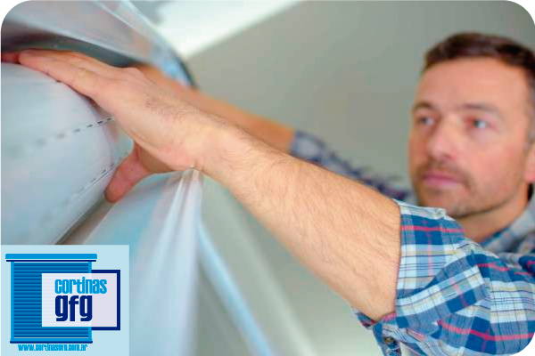 cortinas y persianas caba