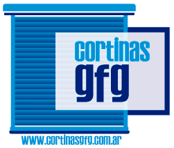 Cortinas GFG logo